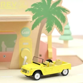 Norev Jet-Car Citroën Mehari 1983 Plage