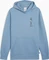 Puma X Playstation Hoodie zen blue (Herren) Vorschaubild