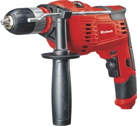 Einhell Classic TC-ID 1000 Kit Elektro-Schlagbohrmaschine inkl. Koffer + Zubehör