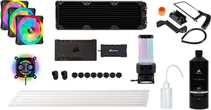 Corsair Hydro X Series iCUE XH305i RGB Custom Cooling Kit