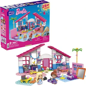 Mattel Mega Construx Barbie Malibu House
