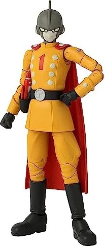 Bandai Anime Heroes - Dragon Ball Super - Dragon Stars: Gamma Super Hero Version
