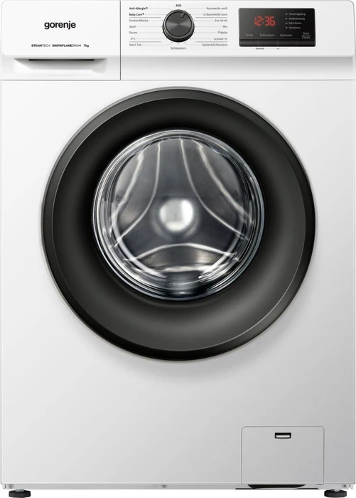Gorenje WNHVB72SDPS/AT Frontlader