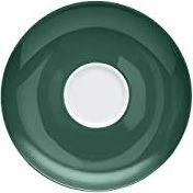 Thomas Sunny Day Colours Mokka-/Espresso-Untertasse 12cm herbal green