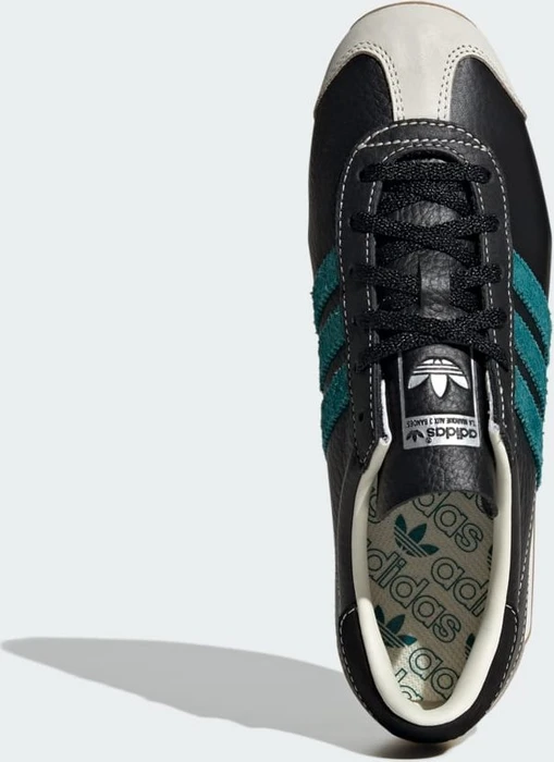 adidas Country OG core black/legacy teal s22/silver metallic (Damen)