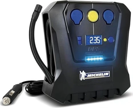 Michelin Elektro-Kompressor inkl. Zubehör