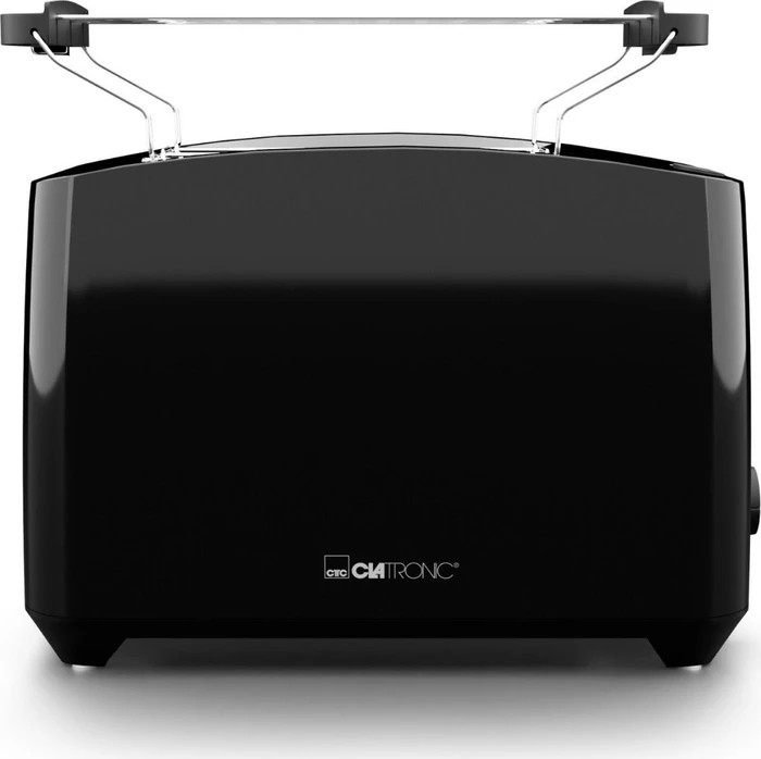 Clatronic TA 3801 S Toaster schwarz