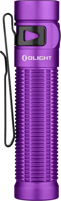 OLight Baton 3 Pro Taschenlampe violett