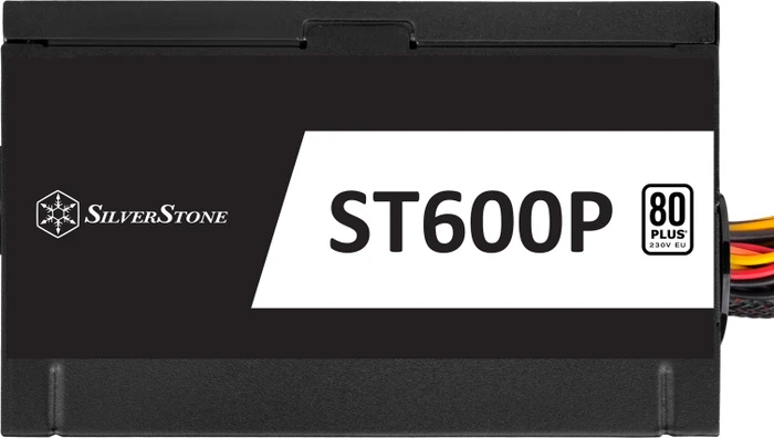 SilverStone Strider ST Series ST600P 600W, ATX 2.4