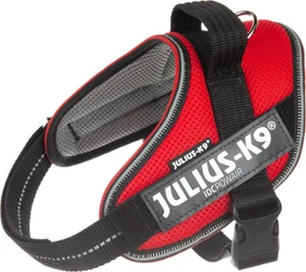 Julius K9 IDC Powair Hundegeschirr S, rot