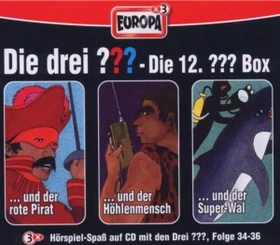 Die drei ??? Die 12. Box
