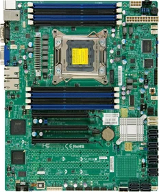 Supermicro X9SRE-F, retail (Intel 2011-0)
