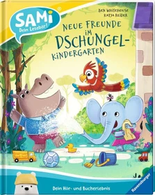 Ravensburger SAMi - Neue Freunde im Dschungel-Kindergarten