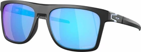 Oakley Leffingwell matte black/prizm sapphire