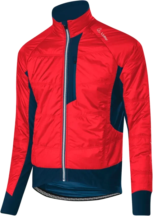 Löffler Pace Primaloft 60 Fahrradjacke (Herren)