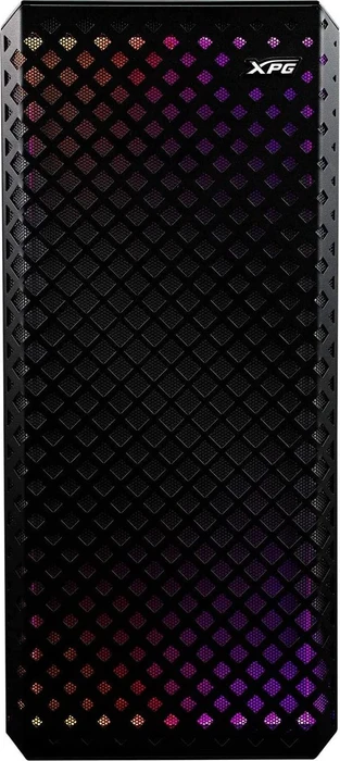 ADATA XPG Defender Pro, schwarz, Glasfenster