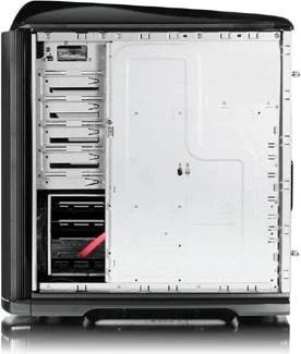 Thermaltake Armor+ Mx schwarz, Acrylfenster
