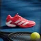 adidas Adizero Ubersonic 5 lucid red/zero metalic/lucid pink (Herren) Vorschaubild