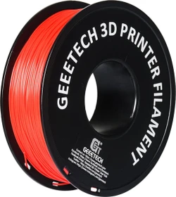 Geeetech PLA, rot, Spule, 1.75mm, 1.00kg