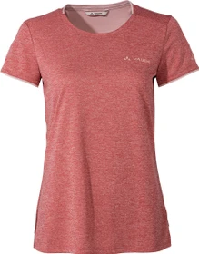 Vaude Essential Funktionsshirt kurzarm brick (Damen)