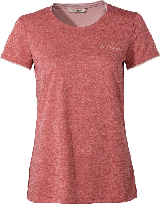 Vaude Essential Funktionsshirt kurzarm brick (Damen)