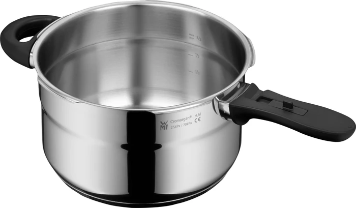WMF Perfect Plus One Pot Schnellkochtopf-Set, 3-tlg.