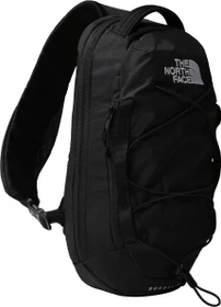 The North Face Borealis Sling Umhängetasche tnf black/tnf white/npf