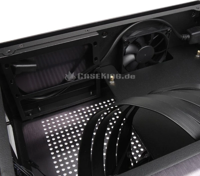 Kolink Rocket, Mini-ITX