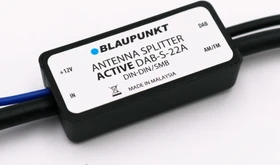 Blaupunkt DAB-S-22A (DIN-DIN / SMB)