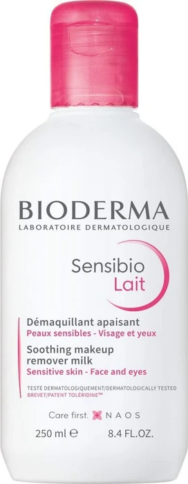 Bioderma Sensibio Lait Reinigungsmilch, 250ml