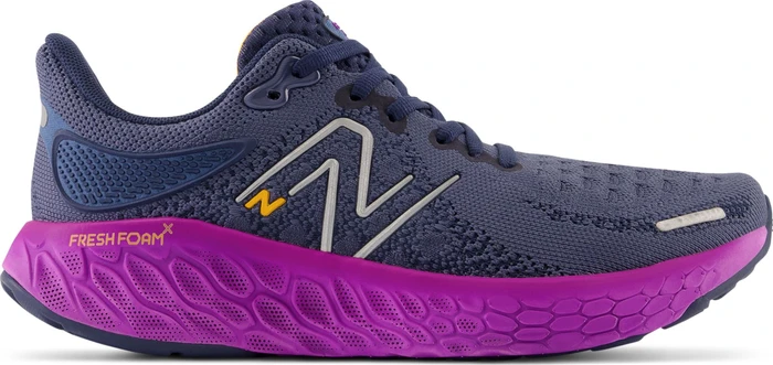 New Balance Fresh Foam X 1080v12 vintage indigo/cosmic rose/purple punch (Damen)