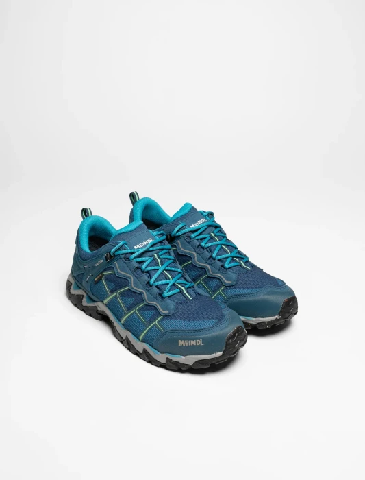 Meindl Houston GTX turquoise/petrol (Damen)