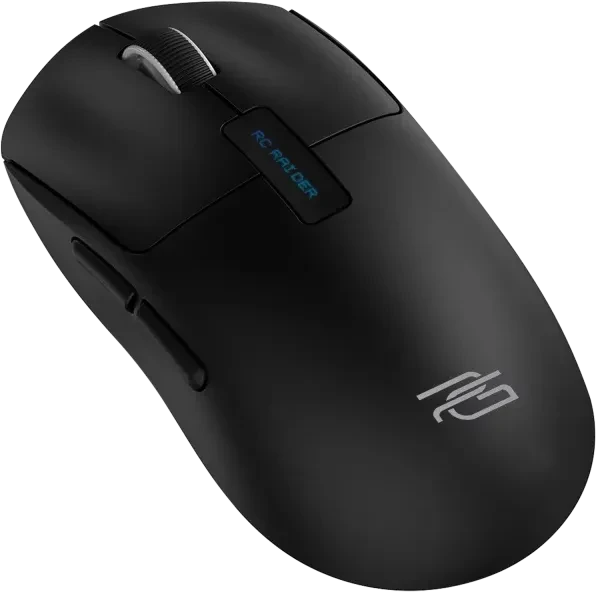 Proove RC Raider 8K Wireless Gaming Mouse, schwarz, USB/Bluetooth