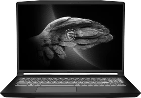 MSI Creator M16 A11UC-663, Core Black, Core i7-11800H, 16GB RAM, 1TB SSD, GeForce RTX 3050, DE