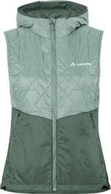 Vaude Freney V Funktionsweste dusty fern (Damen)