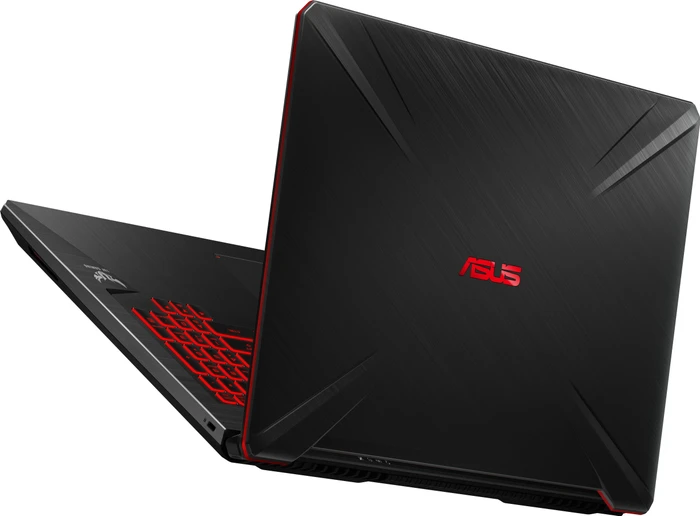 ASUS TUF Gaming FX705DY-AU047, Red Matter, Ryzen 5 3550H, 8GB RAM, Radeon RX 560X, DE