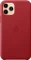Apple Leder Case für iPhone 11 Pro rot Vorschaubild