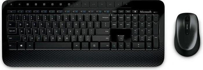 Microsoft Wireless Desktop 2000, USB, DE