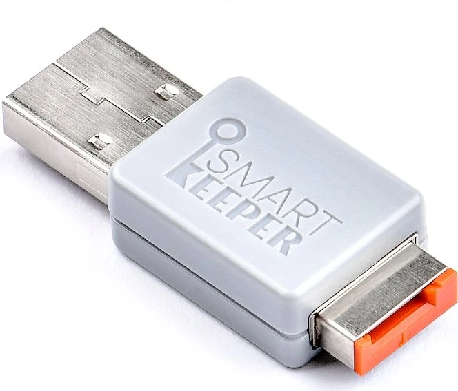 SmartKeeper Essential Lockable Flash Drive