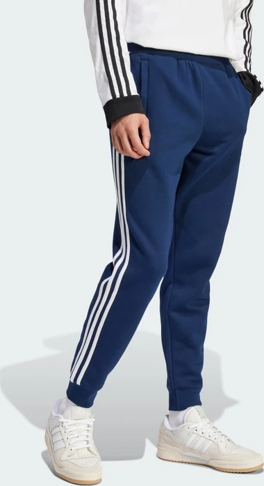 adidas Adicolor 3-Streifen Trainingshose lang night indigo (Herren)