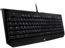Razer BlackWidow, MX BLUE, USB, DE