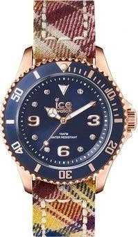 Ice-Watch Ice-Checks Beige Unisex IS.BG.RG.U.C.14