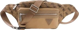 Guess Berlin Umhängetasche beige/braun