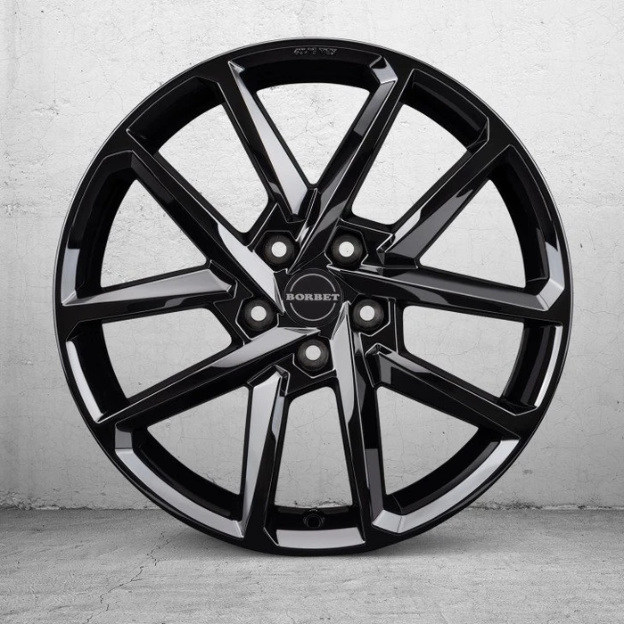 Borbet N 7.5x18 5/112 ET41 (verschiedene Farben)