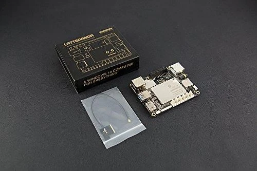 LattePanda 4GB 64GB, unactivated
