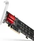 Axagon PCIe -> 2x M.2 PCIe, PCIe 3.0 x8 Vorschaubild