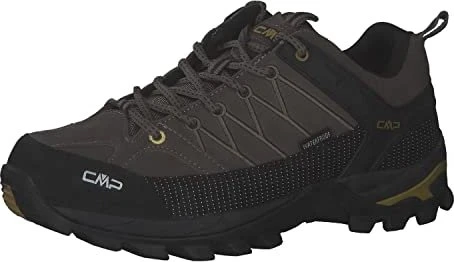 CMP Rigel Low WP fango (Herren)