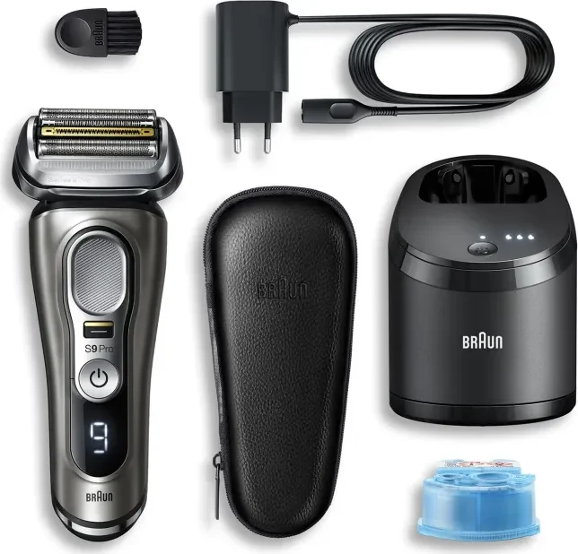 Braun Series 9 Pro 9485cc Wet&Dry
