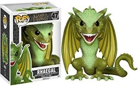 FunKo Pop! Television - Game of Thrones - Rhaegal