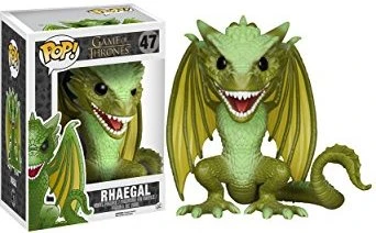 FunKo Pop! Television - Game of Thrones - Rhaegal